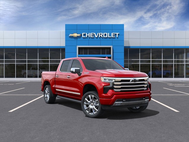 2025 Chevrolet Silverado 1500 High Country at Weber Chevrolet Creve Coeur in Creve Coeur MO