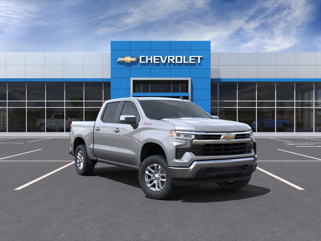 2025 Chevrolet Silverado 1500 LT at Weber Chevrolet Creve Coeur in Creve Coeur MO