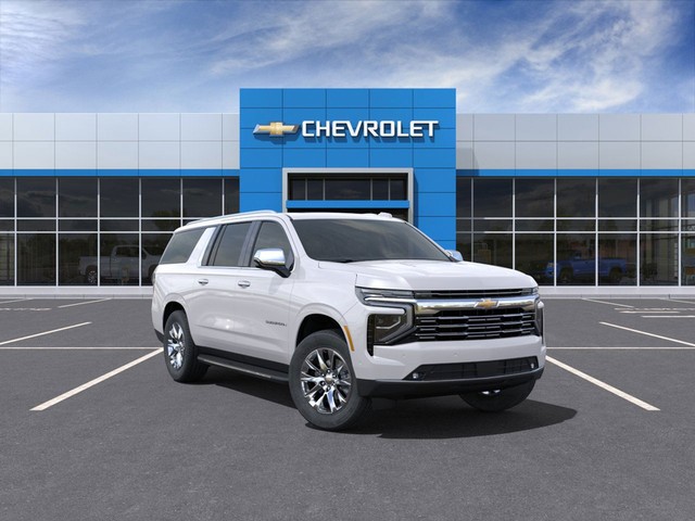 2025 Chevrolet Suburban Premier at Weber Chevrolet Creve Coeur in Creve Coeur MO