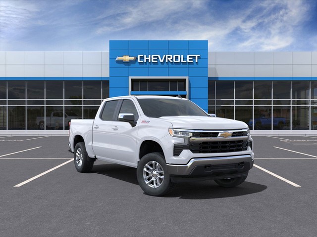 2025 Chevrolet Silverado 1500 LT at Weber Chevrolet Creve Coeur in Creve Coeur MO