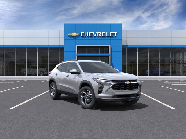 2025 Chevrolet Trax LT at Weber Chevrolet Creve Coeur in Creve Coeur MO