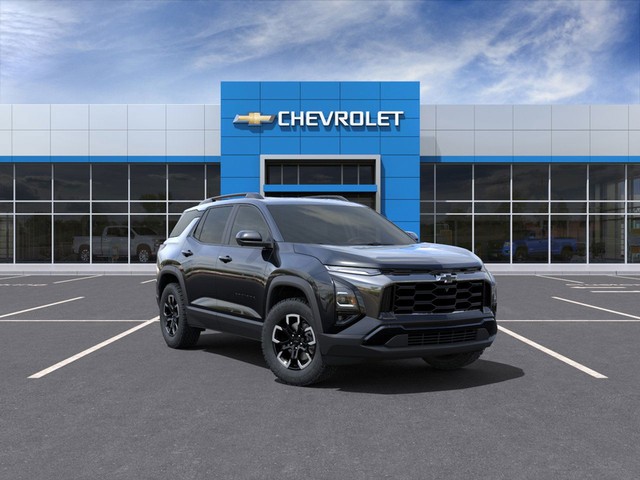 2026 Chevrolet Equinox AWD ACTIV at Weber Chevrolet Creve Coeur in Creve Coeur MO