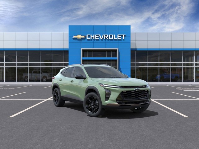 2025 Chevrolet Trax ACTIV at Weber Chevrolet Creve Coeur in Creve Coeur MO
