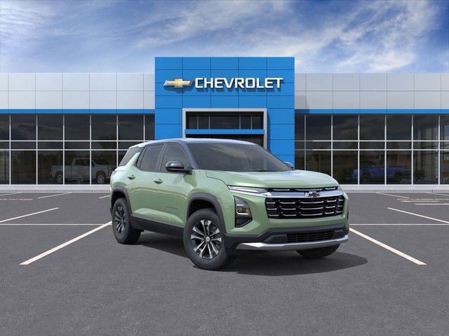 2026 Chevrolet Equinox FWD LT at Weber Chevrolet Creve Coeur in Creve Coeur MO
