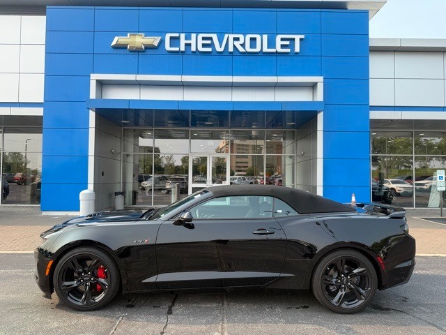 2021 Chevrolet Camaro LT1 at Weber Chevrolet Creve Coeur in Creve Coeur MO