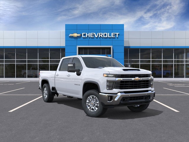 2025 Chevrolet Silverado 3500HD LT at Weber Chevrolet Creve Coeur in Creve Coeur MO