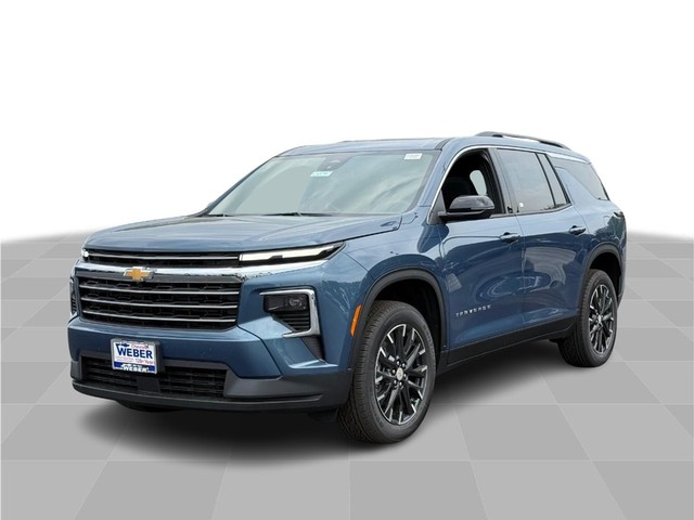 2026 Chevrolet Equinox FWD LT at Weber Chevrolet Creve Coeur in Creve Coeur MO