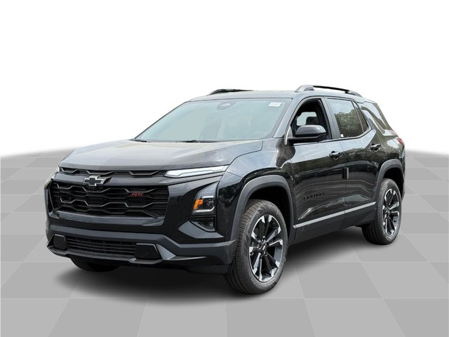 2026 Chevrolet Equinox FWD RS at Weber Chevrolet Creve Coeur in Creve Coeur MO