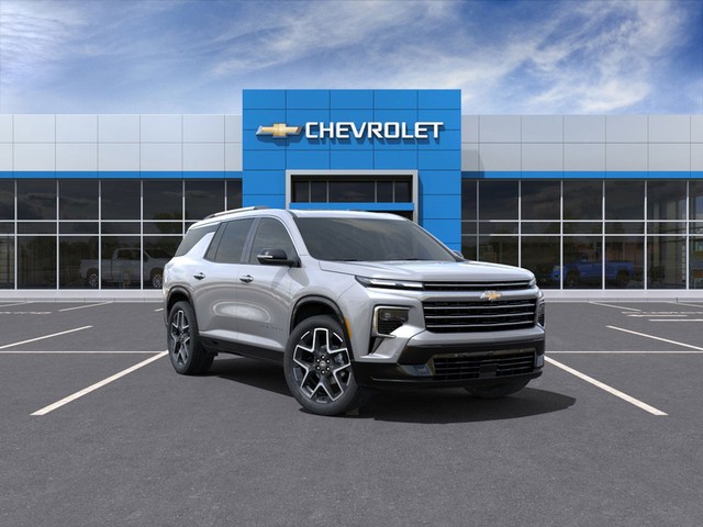 2025 Chevrolet Traverse AWD High Country at Weber Chevrolet Creve Coeur in Creve Coeur MO