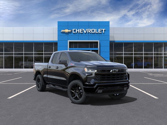 2025 Chevrolet Silverado 1500 RST at Weber Chevrolet Creve Coeur in Creve Coeur MO