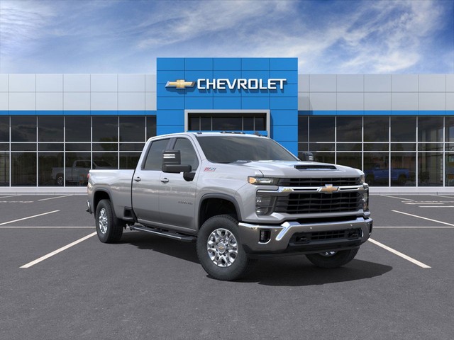 2025 Chevrolet Silverado 2500HD LT at Weber Chevrolet Creve Coeur in Creve Coeur MO