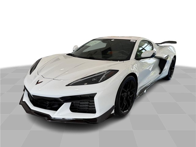 2025 Chevrolet Corvette 1LZ at Weber Chevrolet Creve Coeur in Creve Coeur MO