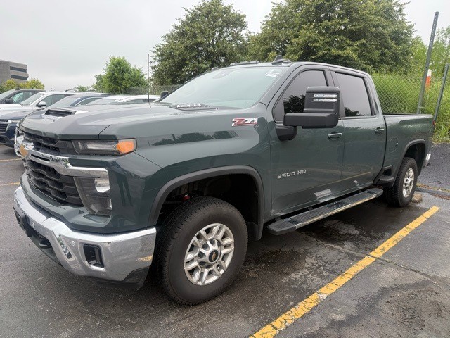 2025 Chevrolet Silverado 2500HD LT at Weber Chevrolet Creve Coeur in Creve Coeur MO