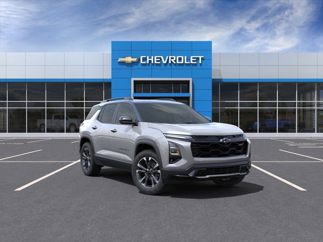2026 Chevrolet Equinox FWD RS at Weber Chevrolet Creve Coeur in Creve Coeur MO