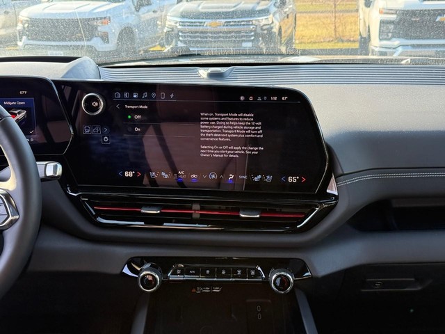 2026 Chevrolet Silverado EV Trail Boss - Photo 8