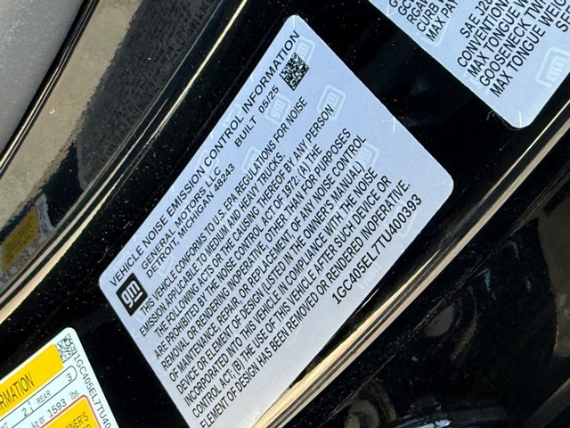 2026 Chevrolet Silverado EV Trail Boss - Photo 18