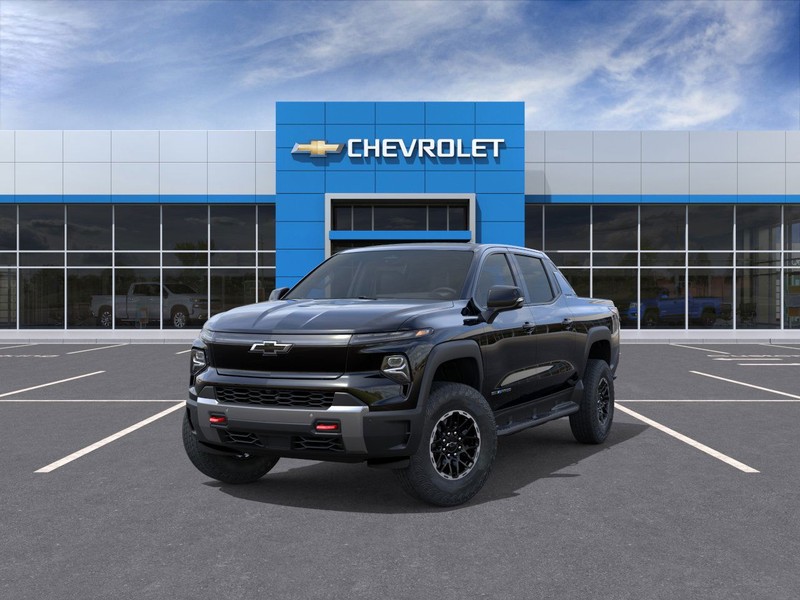Chevrolet Silverado EV Vehicle Full-screen Gallery Image 8