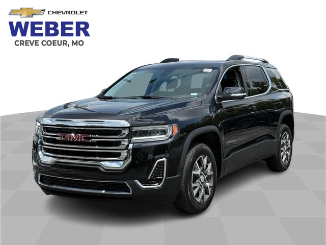 Creve Coeur MO 2023 GMC Acadia more details - gmc acadia
