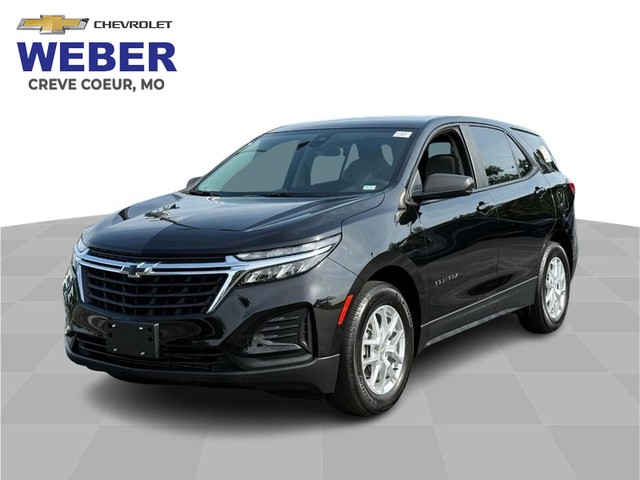 Creve Coeur MO 2022 Chevrolet Equinox more details - chevrolet equinox
