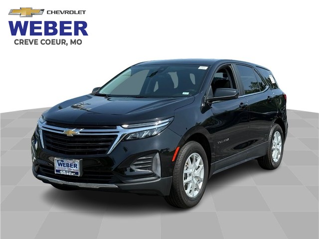 Creve Coeur MO 2023 Chevrolet Equinox more details - chevrolet equinox