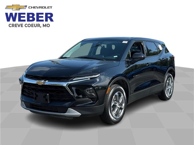 Creve Coeur MO 2023 Chevrolet Blazer more details - chevrolet blazer