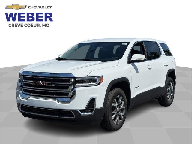 Creve Coeur MO 2023 GMC Acadia more details - gmc acadia