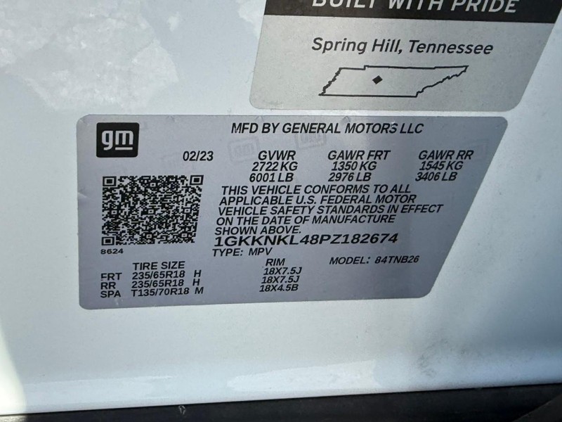 GMC Acadia Vehicle Full-screen Gallery Image 22