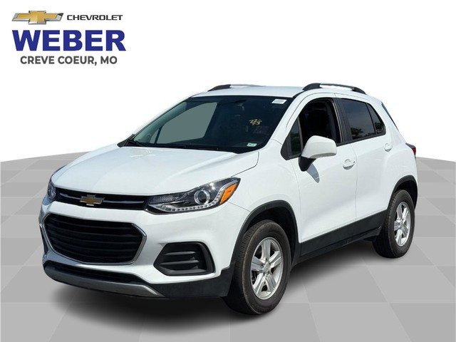 Creve Coeur MO 2022 Buick Encore more details - buick encore