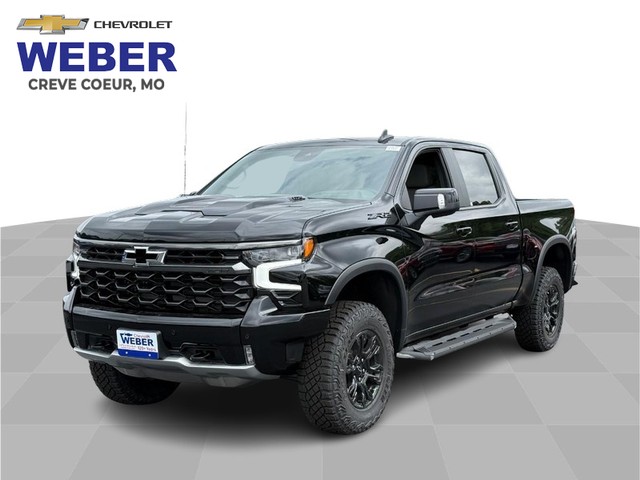 2025 Chevrolet Silverado 1500 ZR2 at Weber Chevrolet Creve Coeur in Creve Coeur MO