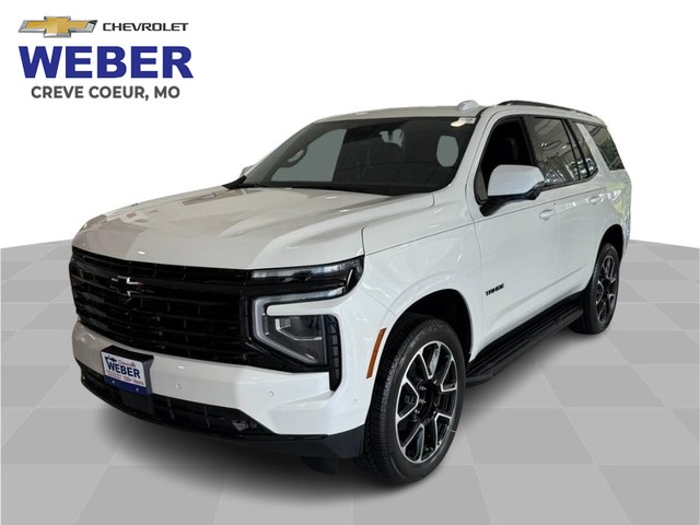 2025 Chevrolet Tahoe RST at Weber Chevrolet Creve Coeur in Creve Coeur MO