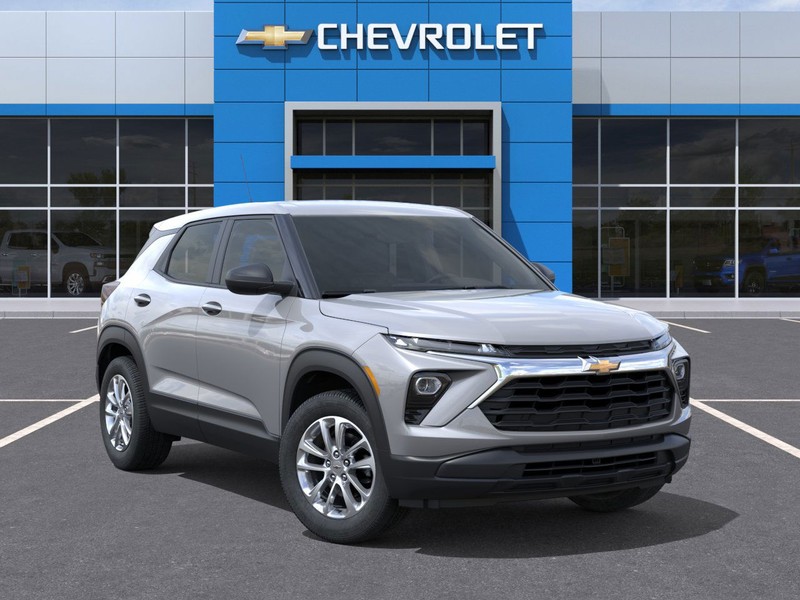 Chevrolet Trailblazer Vehicle Full-screen Gallery Image 7