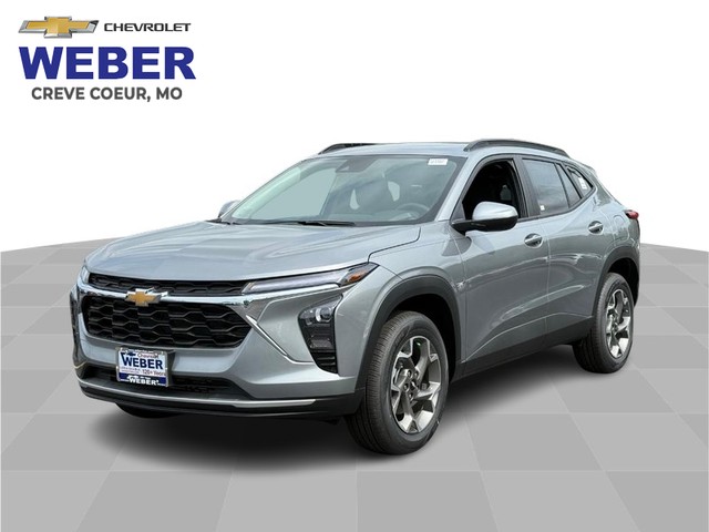 2025 Chevrolet Trax LT at Weber Chevrolet Creve Coeur in Creve Coeur MO