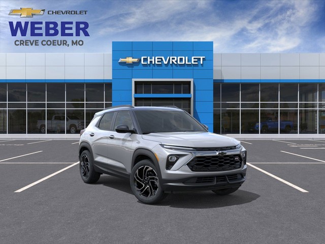 2026 Chevrolet Trailblazer RS at Weber Chevrolet Creve Coeur in Creve Coeur MO
