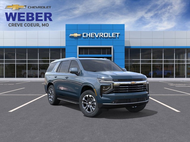 2025 Chevrolet Tahoe LT at Weber Chevrolet Creve Coeur in Creve Coeur MO