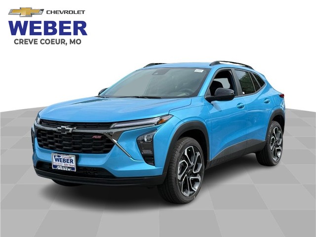 2025 Chevrolet Trax 2RS at Weber Chevrolet Creve Coeur in Creve Coeur MO