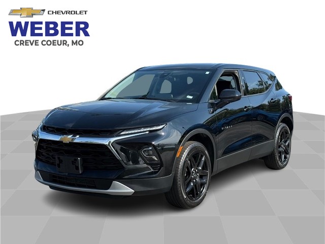 Creve Coeur MO 2023 Chevrolet Blazer more details - chevrolet blazer