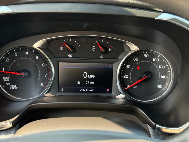 Chevrolet Blazer Vehicle Full-screen Gallery Image 22