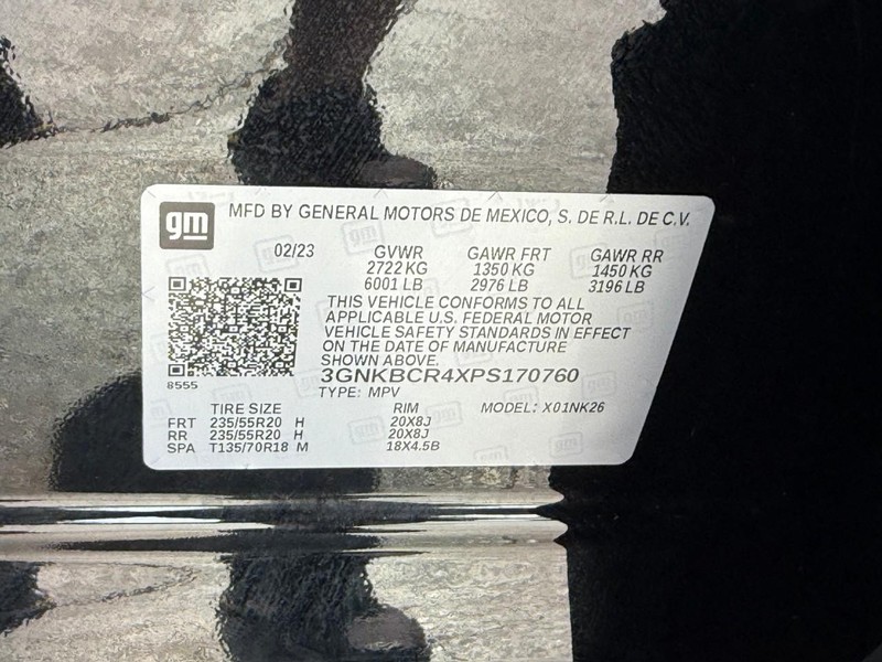 Chevrolet Blazer Vehicle Full-screen Gallery Image 26