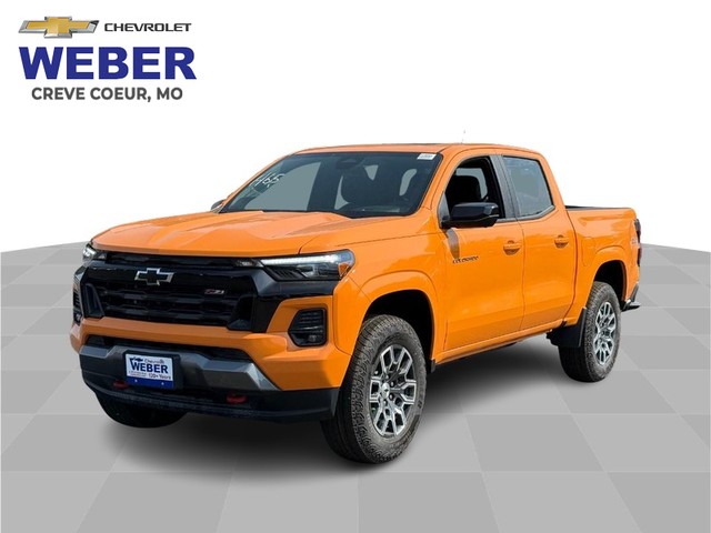 Creve Coeur MO 2026 Chevrolet Colorado more details - chevrolet colorado