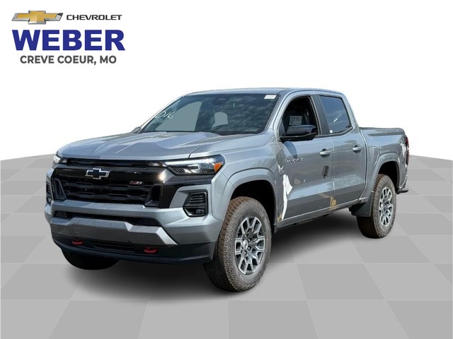 Creve Coeur MO 2026 Chevrolet Colorado more details - chevrolet colorado