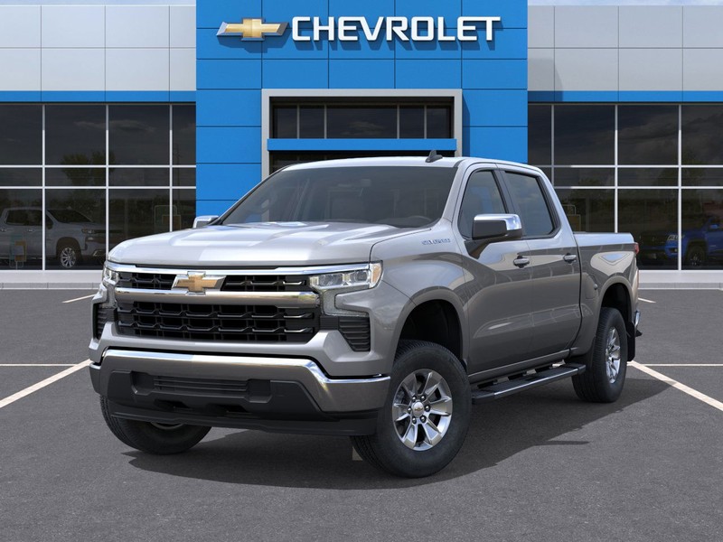 Chevrolet Silverado 1500 Vehicle Full-screen Gallery Image 6