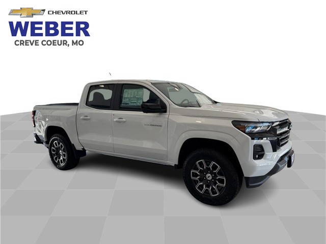 Creve Coeur MO 2026 Chevrolet Colorado more details - chevrolet colorado