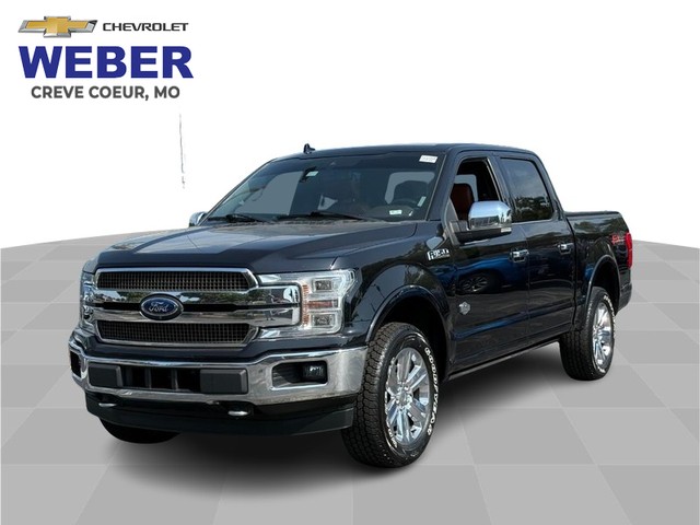 Creve Coeur MO 2020 Ford F-150 more details - ford f-150