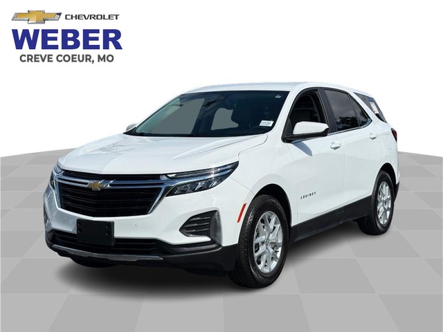 Creve Coeur MO 2024 Chevrolet Equinox more details - chevrolet equinox