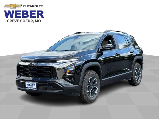Creve Coeur MO 2026 Chevrolet Equinox more details - chevrolet equinox