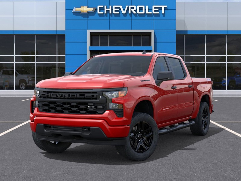 Chevrolet Silverado 1500 Vehicle Full-screen Gallery Image 6