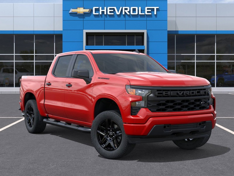 Chevrolet Silverado 1500 Vehicle Full-screen Gallery Image 7