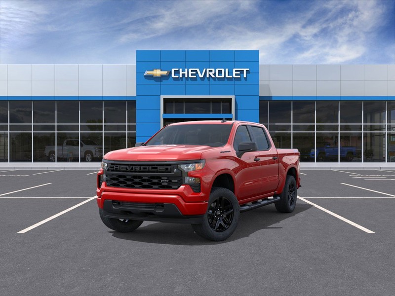 Chevrolet Silverado 1500 Vehicle Full-screen Gallery Image 8