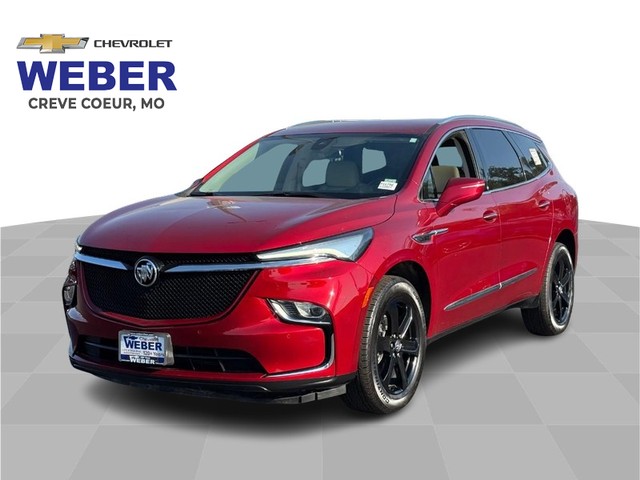 Creve Coeur MO 2023 Buick Enclave more details - buick enclave
