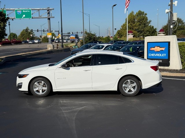 2022 Chevrolet Malibu